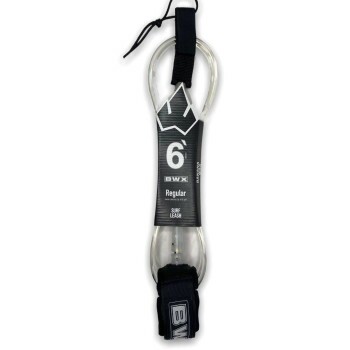 Leash Banana Wax 6 Ps Pro 6mm 2 Distorcedores - Transparente