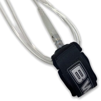 Leash Banana Wax 6 Ps Pro 6mm 2 Distorcedores - Transparente