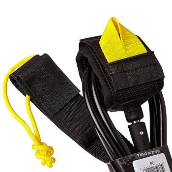 Leash Dakine Kainui 6 X 1/4 - Preto