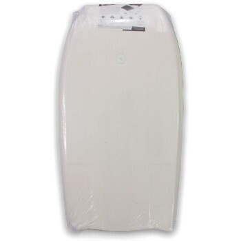Bodyboard Mar PRO Semi Profissional - Branco / Branco