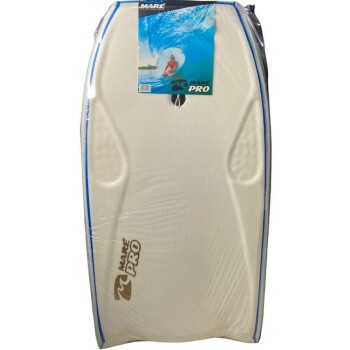 Bodyboard Mar PRO Semi Profissional - Branco / Branco