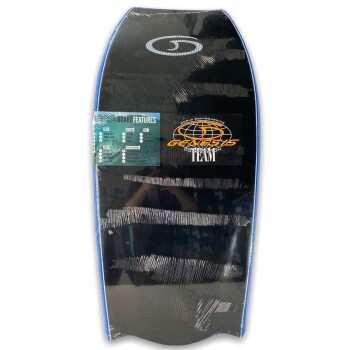 Bodyboard Genesis Extreme Bat 42\' - Azul / Preto