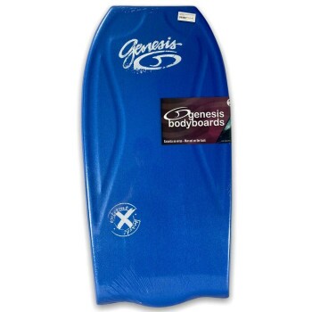 Bodyboard Genesis Extreme Bat 42\' - Azul / Preto
