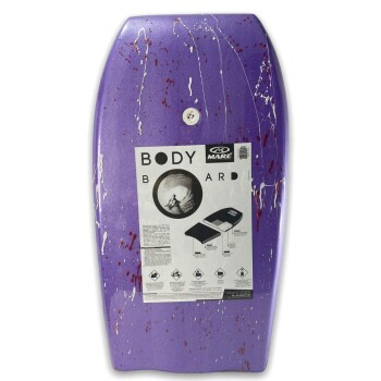 Bodyboard Mar Grande - Roxa / Roxa