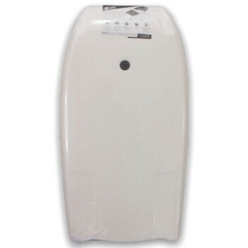 Bodyboard Mar PRO Semi Profissional - Cinza / Branco