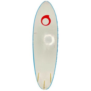 Prancha Surf Soft 5\\\'9 Triboard