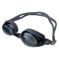 culos de Natao Mar Adulto Anti-Fog - Preto