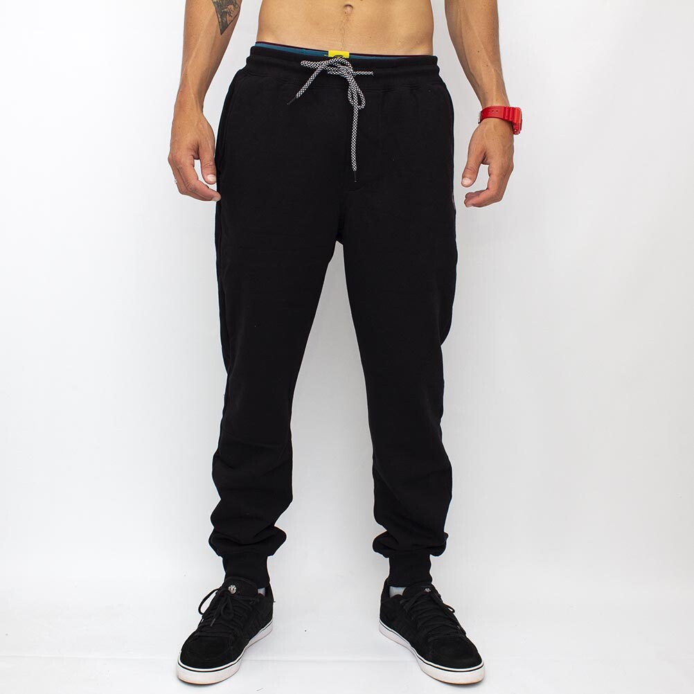 calça moletom masculina skate