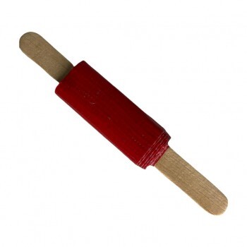 Fita de PVC Silver Tape Multiuso 38mm X 1m - Vermelho