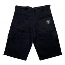 Bermuda Cargo Federal Art 12911 - Preto
