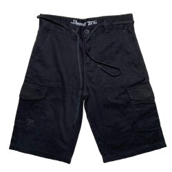 Bermuda Cargo Federal Art 12911 - Preto