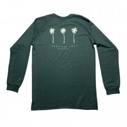 Moletom Careca North Sea NS91 - Verde Militar