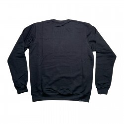 Moletom Careca Okdok 1221400 - Preto
