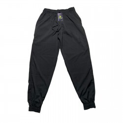 Cala Tactel Jogger Deepipe - Preta