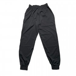 Cala Tactel Jogger Deepipe - Preta