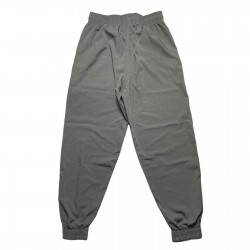 Cala Tactel Jogger Deepipe - Cinza