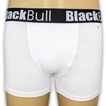Cueca Black Bull Branco cós Preto Deepipe A melhor Skate