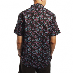 Camisa Surfly MC 3557 - Bluey Flowers
