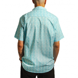 Camisa Surfly MC 3541 - Leaves