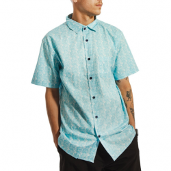 Camisa Surfly MC 3541 - Leaves