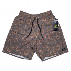 Shorts Praia Surfly SH7321 - Warm Petals