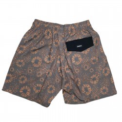 Shorts Praia Surfly SH7321 - Warm Petals