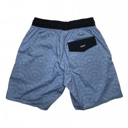 Shorts Praia Surfly SH6421 - Blue Petals