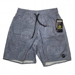 Shorts Praia Surfly SH5904 - Caleidoscopio