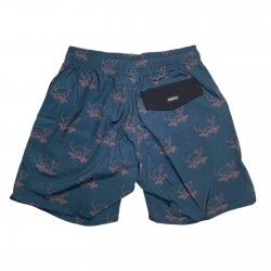 Shorts Praia Surfly SH9023 - Cat Skate Grey