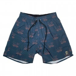 Shorts Praia Surfly SH9023 - Cat Skate Grey