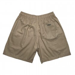 Shorts Linho Surfly 92200700 - Caqui