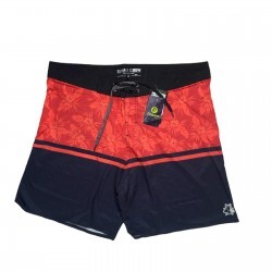 Boardshort Surfly TECH5721 - Marine Heat