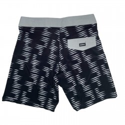 Boardshort Surfly TECH3721 - White Codes