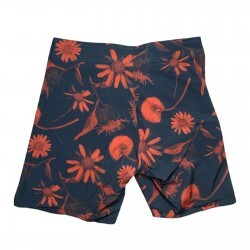 Boardshort Surfly TECH5021 - Dandelion
