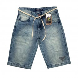 Bermuda Jeans Federal Art 12145 - Lavao Clara