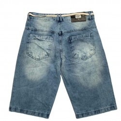 Bermuda Jeans Federal Art 12145 - Lavao Clara