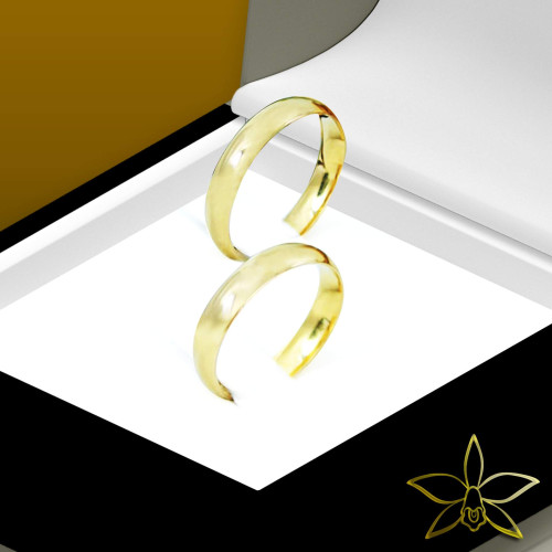 Par de Aliana Gold Comfort Curve 40