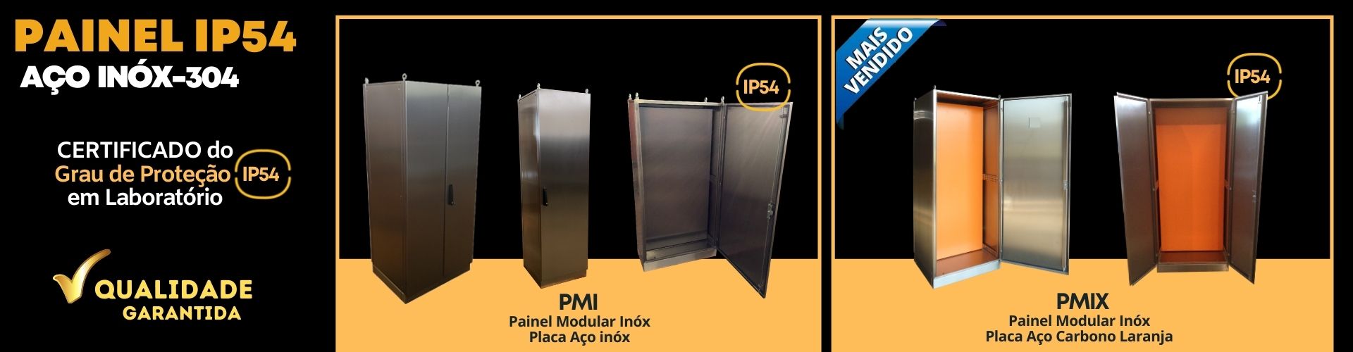 PAINEL IP-54