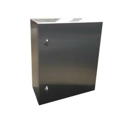 CAIXA INOX IP65 CMMIX-14 600X400X200mm - Painel Mix Soluções em Metais