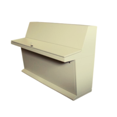 MESA DE COMANDO MCE-060 1370x600x830mm