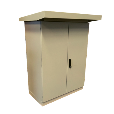 PAINEL ELÉTRICO PM65TP-15124 1500x1200x460mm - Painel Mix Soluções