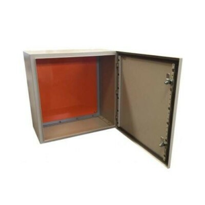 CAIXA MONTAGEM IP65 CMM-26 800X600X250mm - Painel Mix Soluções em