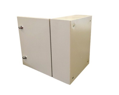 CAIXA MONTAGEM IP65 CMM-32 800X600X350mm - Painel Mix Soluções em