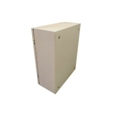 CAIXA MONTAGEM IP65 CMM-34 1200X800X350mm - Painel Mix Soluções em