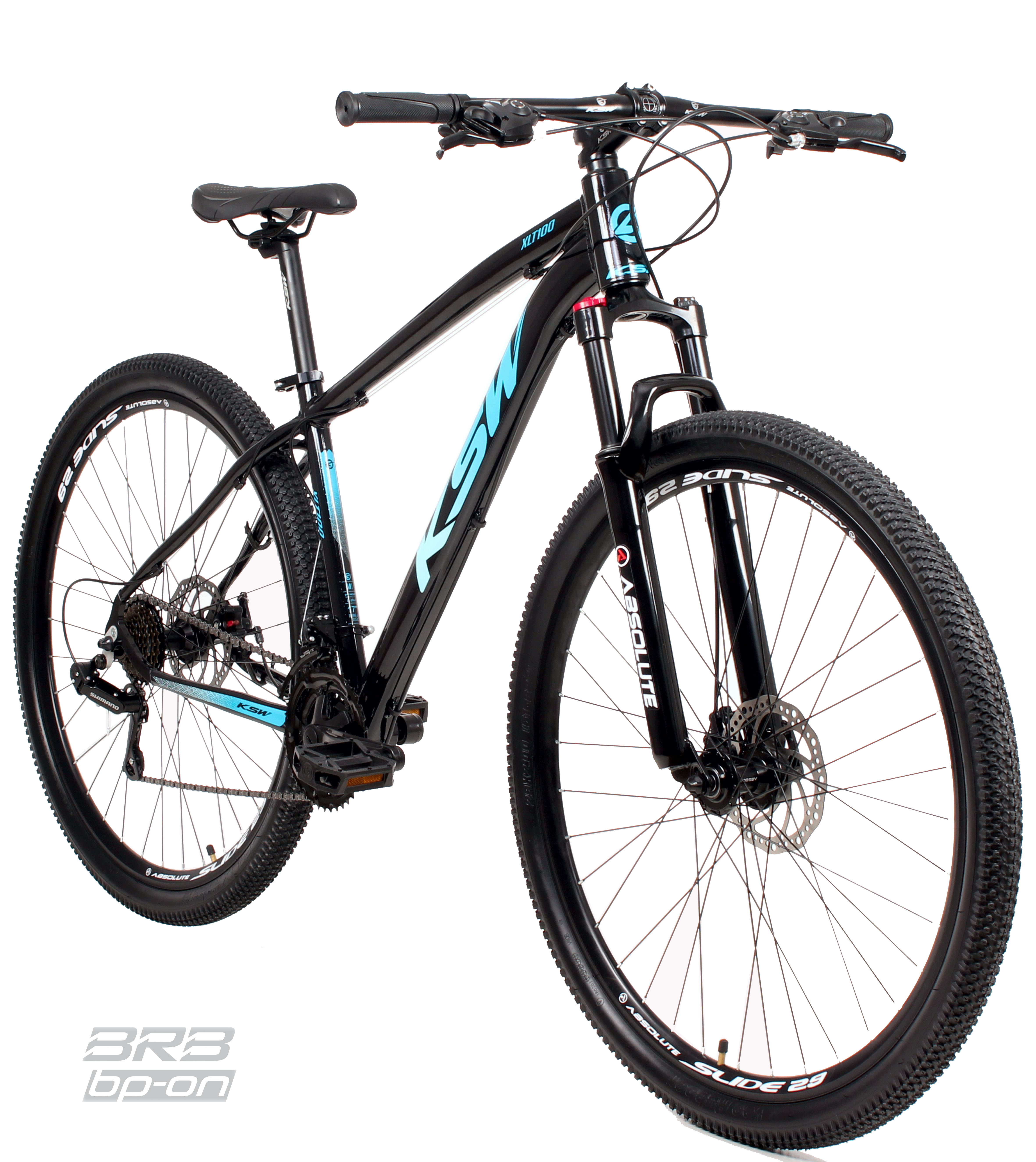 Bike KSW 2021 XLT 100 24 Marchas 
