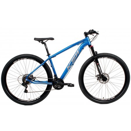 Bike KSW 2021 XLT 100 24 Marchas 