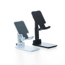 Suporte retr�til para celular e tablet