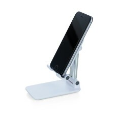 Suporte retr�til para celular e tablet