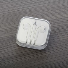 Fone de ouvido est�reo com microfone