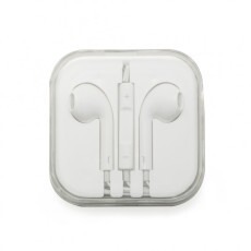 Fone de ouvido est�reo com microfone